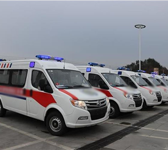 沽源县服务车队展示